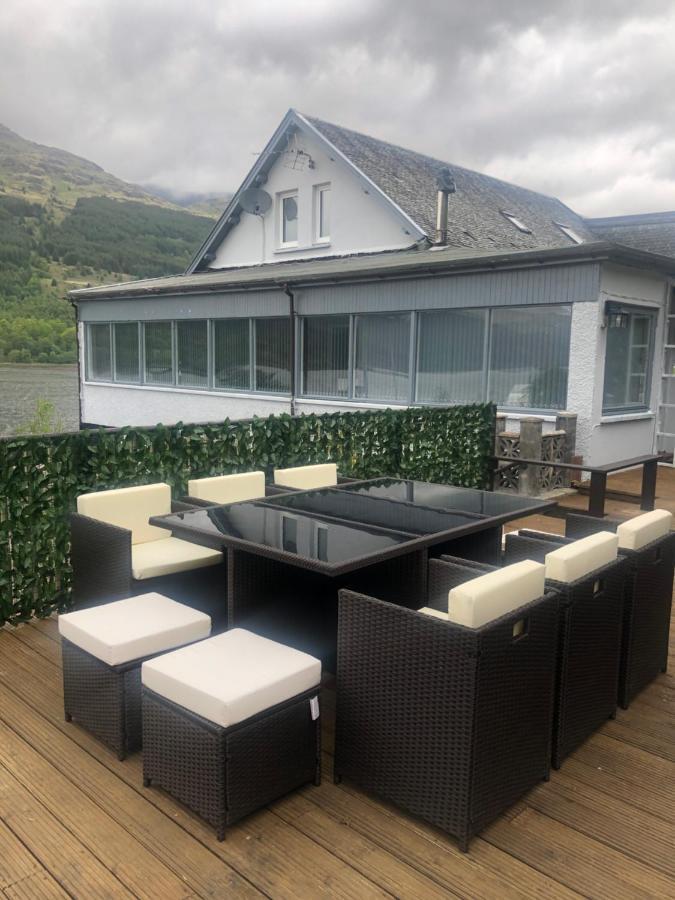 Amazing Alps And Loch Views - Hot Tub And Pet Friendly Villa Arrochar Esterno foto