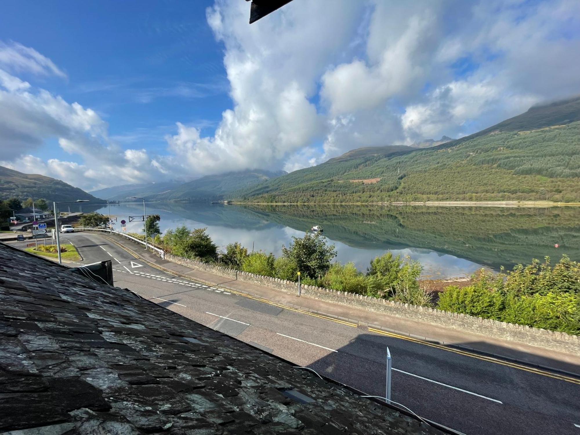 Amazing Alps And Loch Views - Hot Tub And Pet Friendly Villa Arrochar Esterno foto