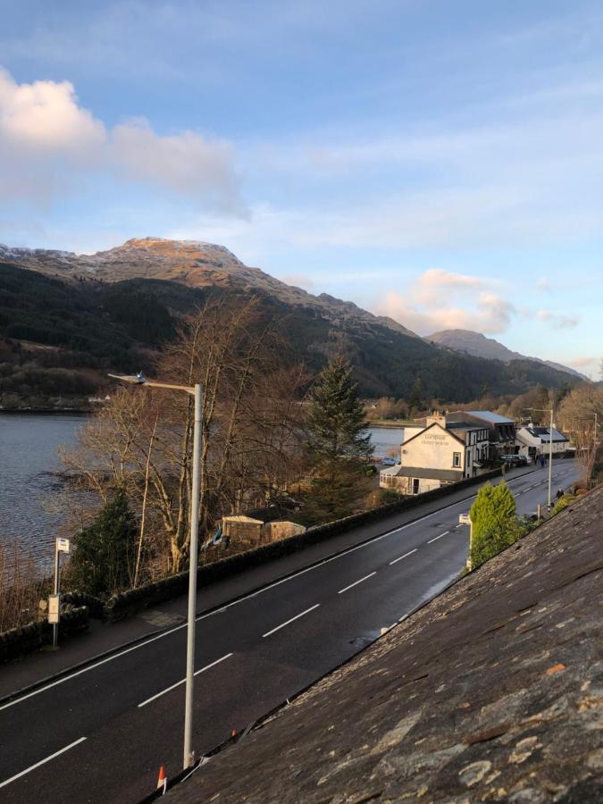 Amazing Alps And Loch Views - Hot Tub And Pet Friendly Villa Arrochar Esterno foto