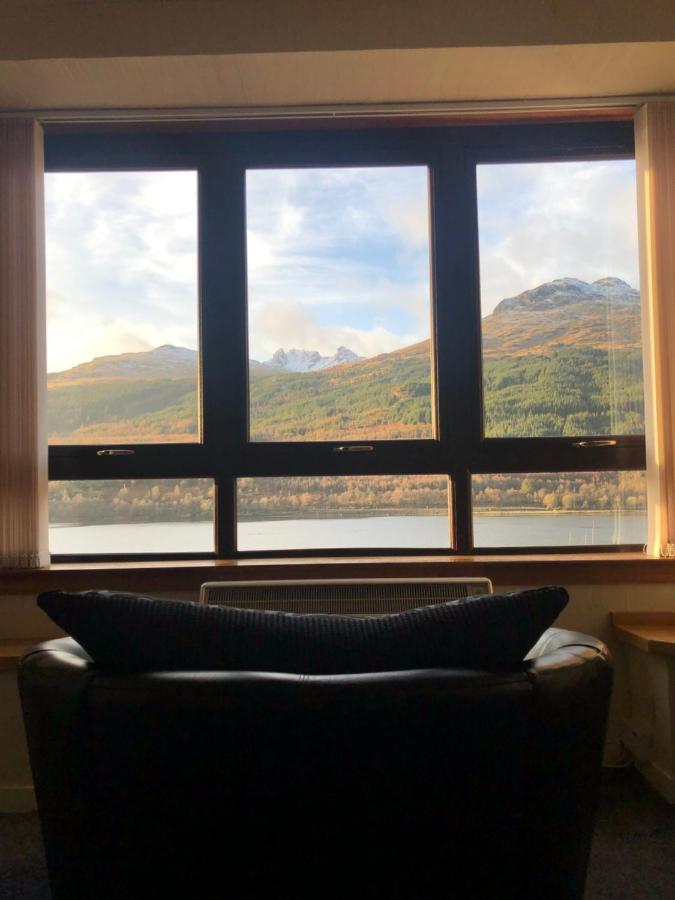 Amazing Alps And Loch Views - Hot Tub And Pet Friendly Villa Arrochar Esterno foto