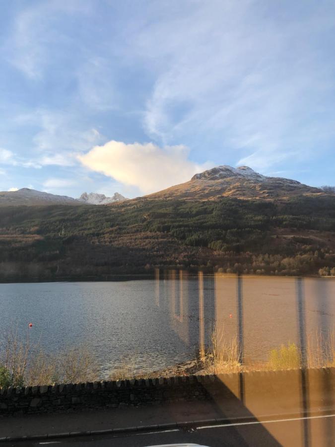 Amazing Alps And Loch Views - Hot Tub And Pet Friendly Villa Arrochar Esterno foto