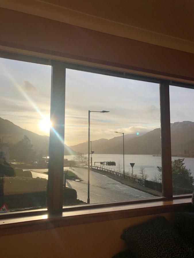 Amazing Alps And Loch Views - Hot Tub And Pet Friendly Villa Arrochar Esterno foto