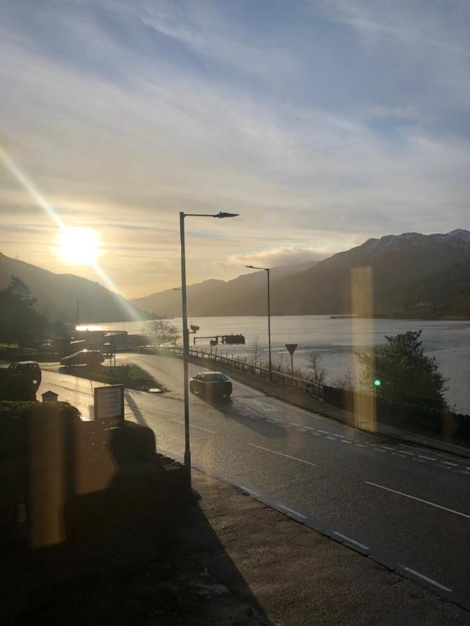 Amazing Alps And Loch Views - Hot Tub And Pet Friendly Villa Arrochar Esterno foto