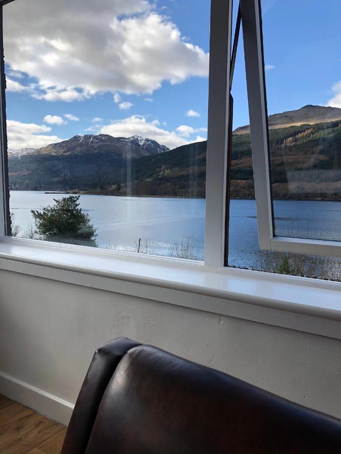 Amazing Alps And Loch Views - Hot Tub And Pet Friendly Villa Arrochar Esterno foto